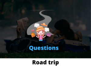 Road trip Question for couples 
