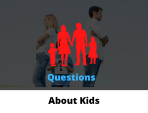 Question for couples about kids