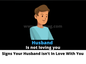 Signs Your Husband isn’t In Love With You 