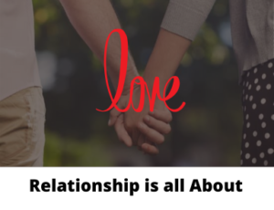 about Relationship 