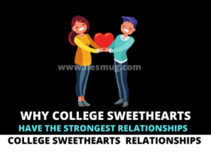 Why College Sweethearts Have The Strongest Relationships