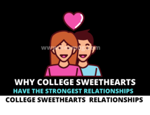 Why College Sweethearts Have The Strongest Relationships 