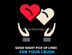 Romantic Good Night Pick Up Lines