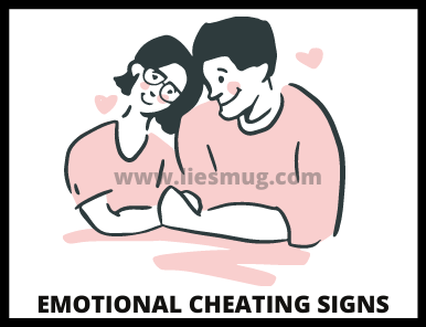 Emotional Cheating Signs