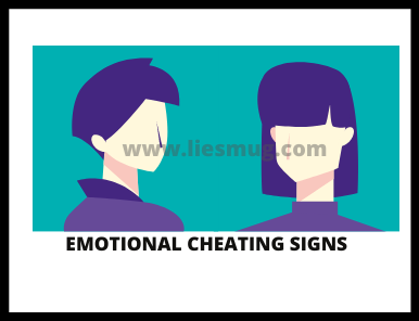 Of top infidelity signs 10 emotional How to