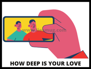 How Deep Is Your Love