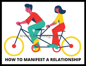 Steps How to manifest a relationship